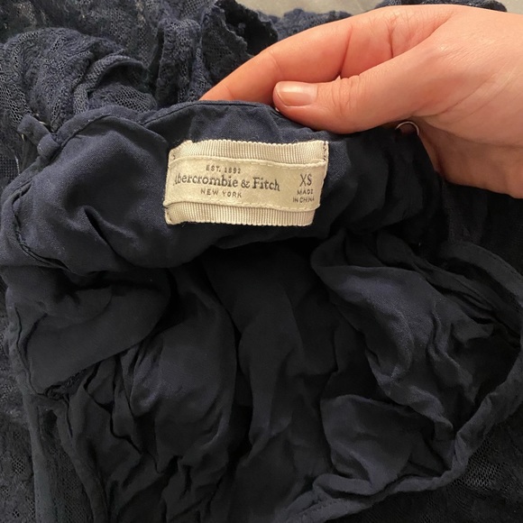 Abercrombie & Fitch Babydoll Dress - Picture 2 of 2